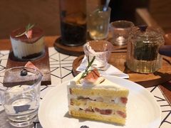 白桃乌龙茶-懒鱼时光馆(沙坪坝店)