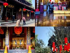 -峨眉山报国寺