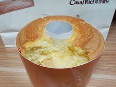 本原戚风蛋糕-可莎蜜兒(下沙香榭里店)