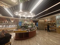 -索菲特酒店·海鲜自助 ·聚餐厅
