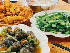 -南记食粥坊·宵夜大排档(岭南分店)