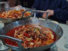 -昱龙大盆牛蛙馆(三兴街总店)