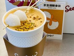 -Seesaw Coffee(上海国金中心店)
