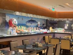 -盛宴自助餐厅(运达喜来登店)