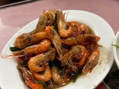 油爆虾-蘭心餐厅(进贤路店)