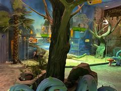 -zoonana室内动物园(东方福来德店)