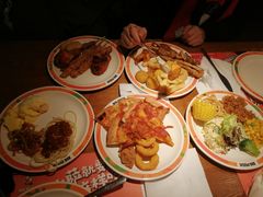 -比格比萨自助(万柳华联店)