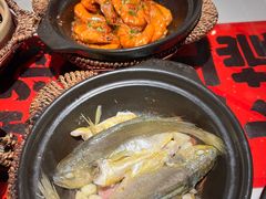 -恭喜上堓砂锅焗·海鲜大排档(闵行龙湖店)