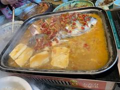 剁椒鱼头-苏城小院·园林精致苏州菜(斜塘老街店)