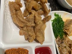 炸松肉-海底捞火锅(劲松店)