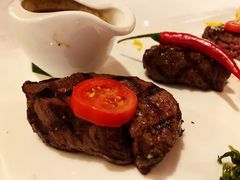 -火车头法国西餐厅