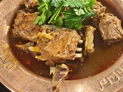 -友乐居羊蝎子(西直门店)