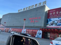 -肃宁华斯国际裘皮城