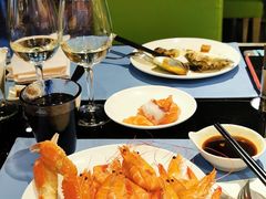 -索菲特酒店 · 云尚天际自助餐厅