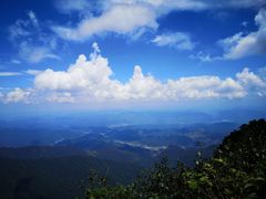-九宫山风景区