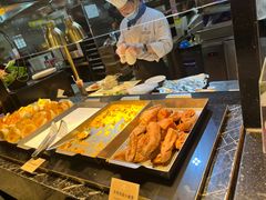 -济南蓝海御华大饭店·蓝钻国际美食自助百汇(山东书城店)