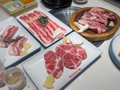 -韩香福烤肉庄园(文化西路店)