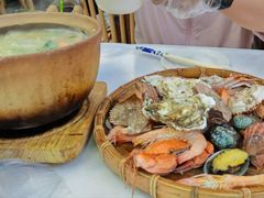 -北戴河庆山饭店·海鲜砂锅粥(北戴河黑石路店)