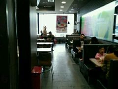 -百富烤霸 烤鸡汉堡(喀什西路华润店)