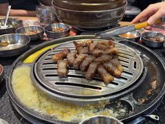 -GOGIYA·咕叽吖韩国传统烤肉店(东方新天地店)