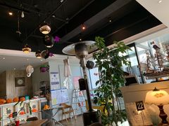 大堂-香草意餐厅(杏石口路店)