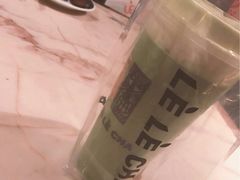 -LELECHA乐乐茶(上海五角场万达广场店)