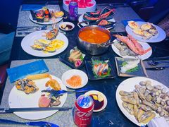 -花西亭·海鲜自助餐厅(瑞城名人酒店)