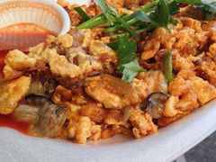 生蚝煎-东海岸人工湖美食村