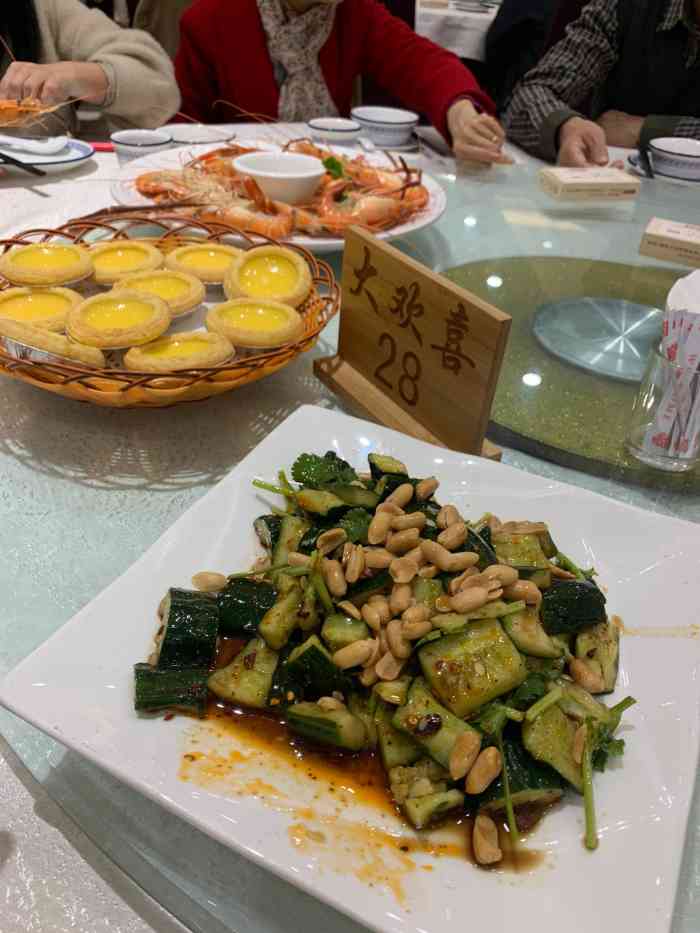 大欢喜饭店(江怡路店)-"大欢喜有一年多没来了,去年九月新装修的,.