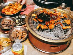 -西塔老太太泥炉烤肉