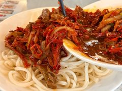 -汗腾格里·风味餐厅(新疆驻京办店)