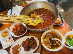 -付小姐在成都(中山公园店)