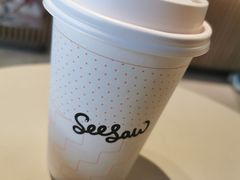 -Seesaw Coffee(上海国金中心店)