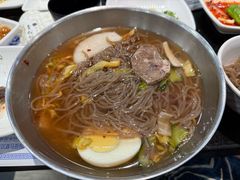 -青松馆韩国料理(香港中路佳世客店)
