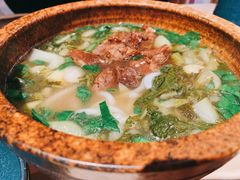 花溪牛肉粉-山石榴·贵州菜(丰盛里店)