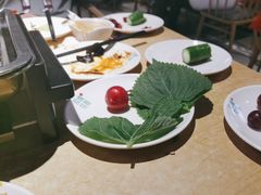 -玫瑰花园自助烤肉(顺义鑫海韵通店)