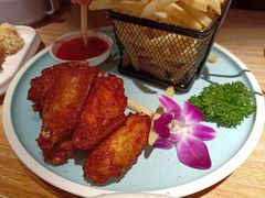 鸡翅薯条-徐小姐地锅鸡(云龙万达店)