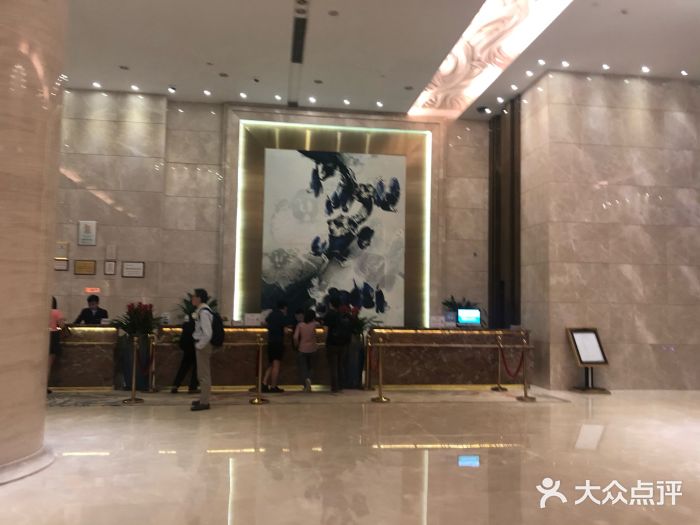 深圳圣淘沙酒店(翡翠店)图片