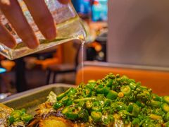 -探鱼·鲜青椒爽麻烤鱼(银泰城店)