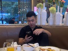 -冀粤香海鲜自助餐厅(西美五洲店)