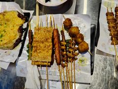 -正宗八宝冰饭·非遗冰饭·烧烤(奎桥店)