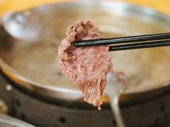-五洞培记山庄·鲜牛肉火锅