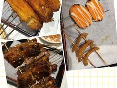 -偏脸子哈尔滨老烧烤(爱建店)