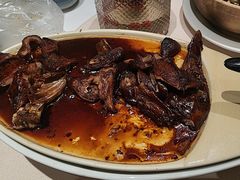 -八府香鸭·啫啫煲(华山路店)