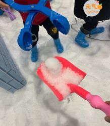 -Mr·Kuma酷么先生雪之乐园
