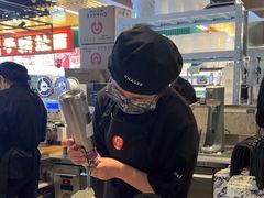 -霸王茶姬(常熟印象城店)