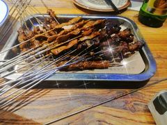 烤鸡翅-阿记烧烤(大兴新区店)