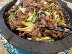 -烤肉宛饭庄(北新桥店)