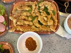 -阿婆情腊排骨火锅(忠义店)