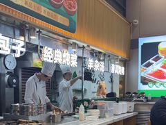 -紫光园·烤鸭(首经贸店)
